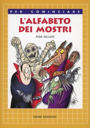copertina L' alfabeto dei mostri