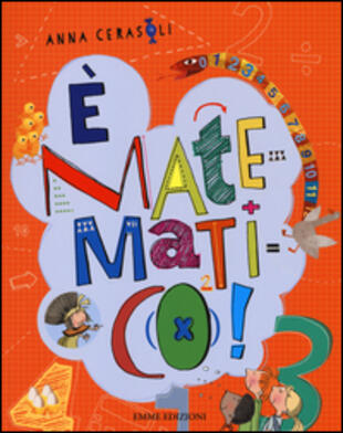 copertina &Egrave; matematico!