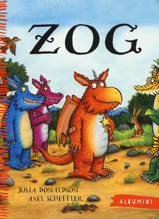 copertina Zog