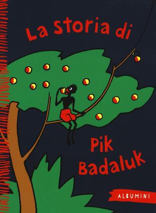 copertina La storia di Pik Badaluk