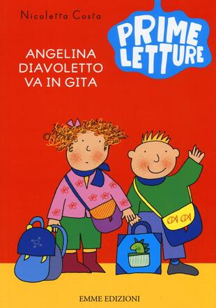 copertina Angelina Diavoletto va in gita