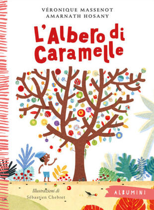 copertina L' albero di caramelle