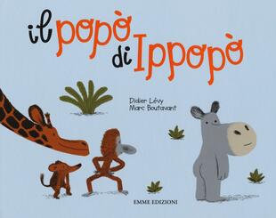 copertina Il popò di Ippopò
