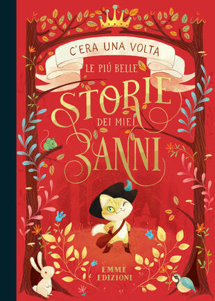 copertina C'era una volta. Le più belle storie dei miei 3 anni