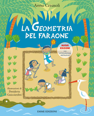 copertina La geometria del faraone