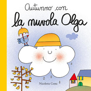 copertina Autunno con la nuvola Olga. Ediz. a colori