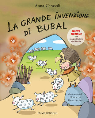 copertina La grande invenzione di Bubal. Nuova ediz.