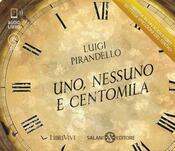 copertina Uno, nessuno, centomila 2CD
