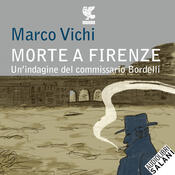 copertina Morte a Firenze