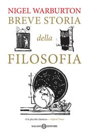 copertina Breve storia della filosofia