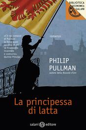 copertina La principessa di latta
