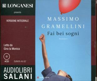 copertina Fai bei sogni 4CD