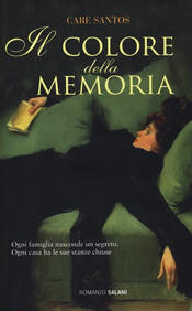 copertina Il colore della memoria