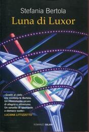 copertina Luna di Luxor