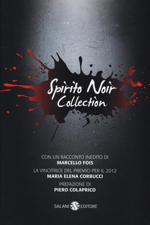 copertina Spirito noir collection