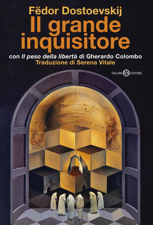 copertina Il grande inquisitore