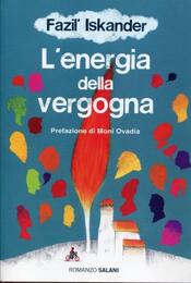 copertina L'energia della vergogna