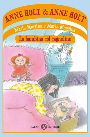 copertina Maria Martina e Maria Maggina