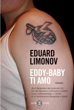 copertina Eddy-Baby ti amo