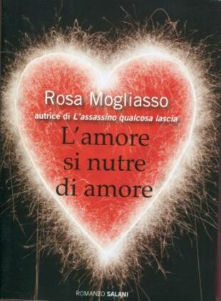 copertina L'amore si nutre d'amore
