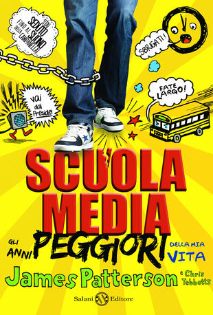 copertina Scuola media 1