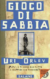 copertina Gioco di sabbia