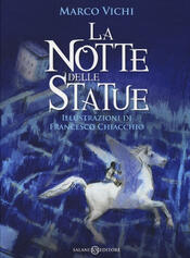 copertina La notte delle Statue