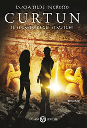 copertina Curtun. Il segreto degli etruschi