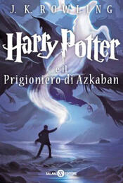copertina Harry Potter e Il prigioniero di Azkaban