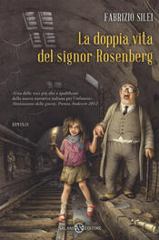 copertina La doppia vita del signor Rosenberg