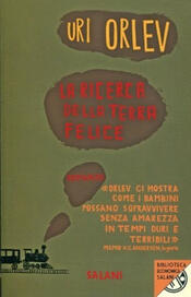 copertina La ricerca della terra felice
