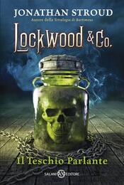 copertina Il teschio parlante - Lockwood & CO.