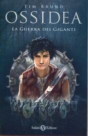 copertina Ossidea. La guerra dei giganti