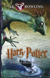 copertina Harry Potter e i doni della morte