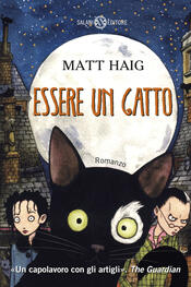 copertina Essere un gatto