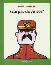 copertina Scarpa, dove sei?