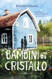 copertina Bambini di cristallo