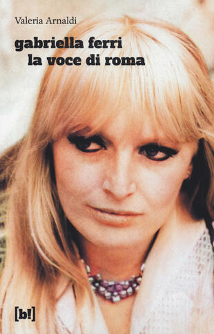 copertina Gabriella Ferri. La voce di Roma