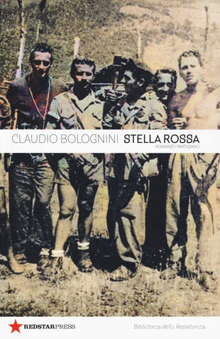 copertina Brigata Stella Rossa. Una storia partigiana
