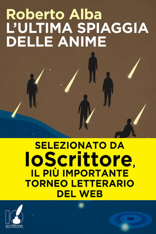 copertina L'ultima spiaggia delle anime