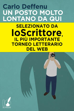 copertina Un posto molto lontano da qui