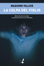 copertina La colpa del figlio