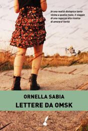 copertina Lettere da Omsk