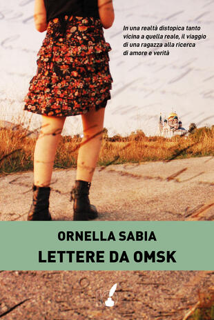 copertina Lettere da Omsk