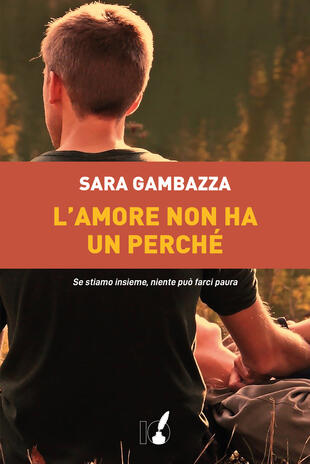 copertina L'amore non ha un perché