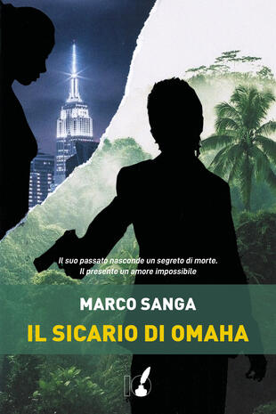 copertina Il sicario di Omaha