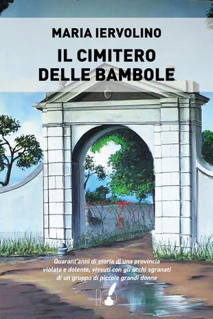 copertina Il cimitero delle bambole
