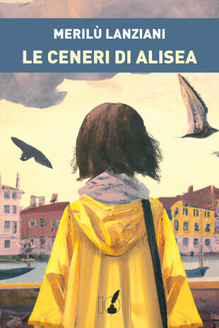 copertina Le ceneri di Alisea