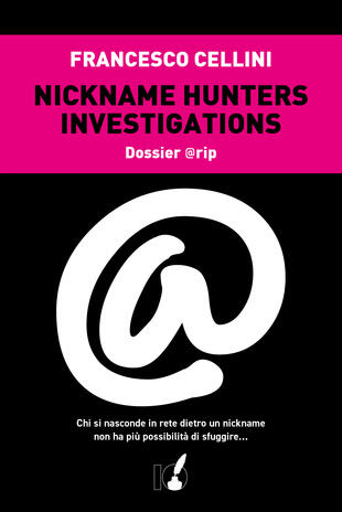 copertina Nickname hunter investigations