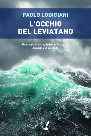 copertina L'occhio del leviatano